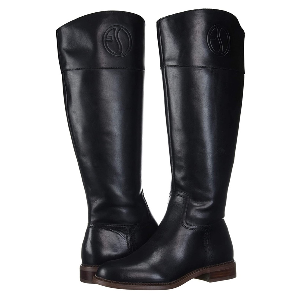 Franco Sarto Hudson Wide Calf boots